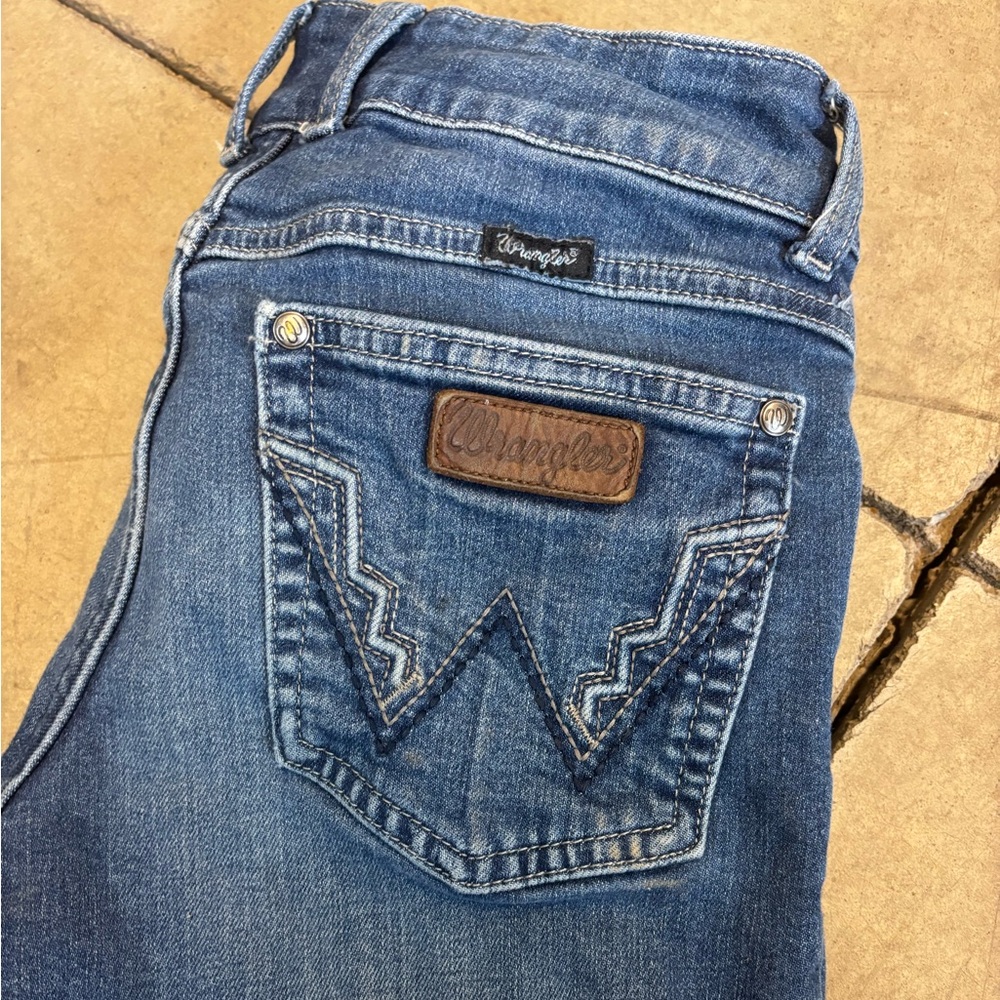 Wrangler 26x30 Bootcut Jeans